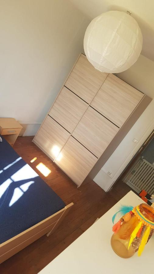 Curgy Les Chambres De La Tribu מראה חיצוני תמונה