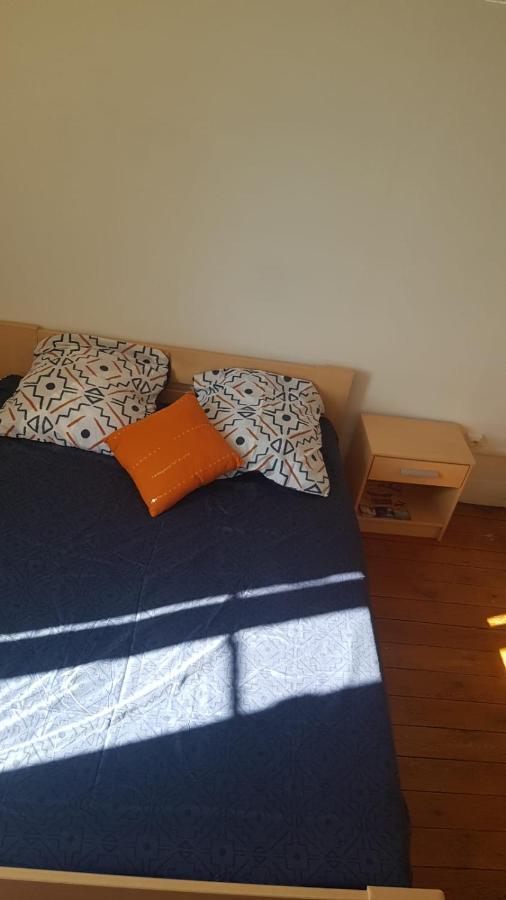 Curgy Les Chambres De La Tribu מראה חיצוני תמונה